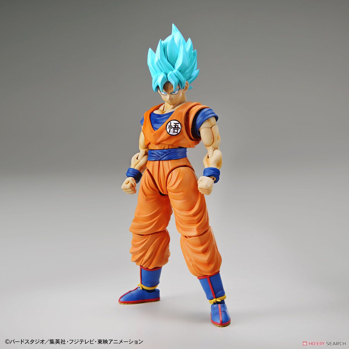 Figure-rise Standard Super Saiyan God Super Saiyan Son Goku