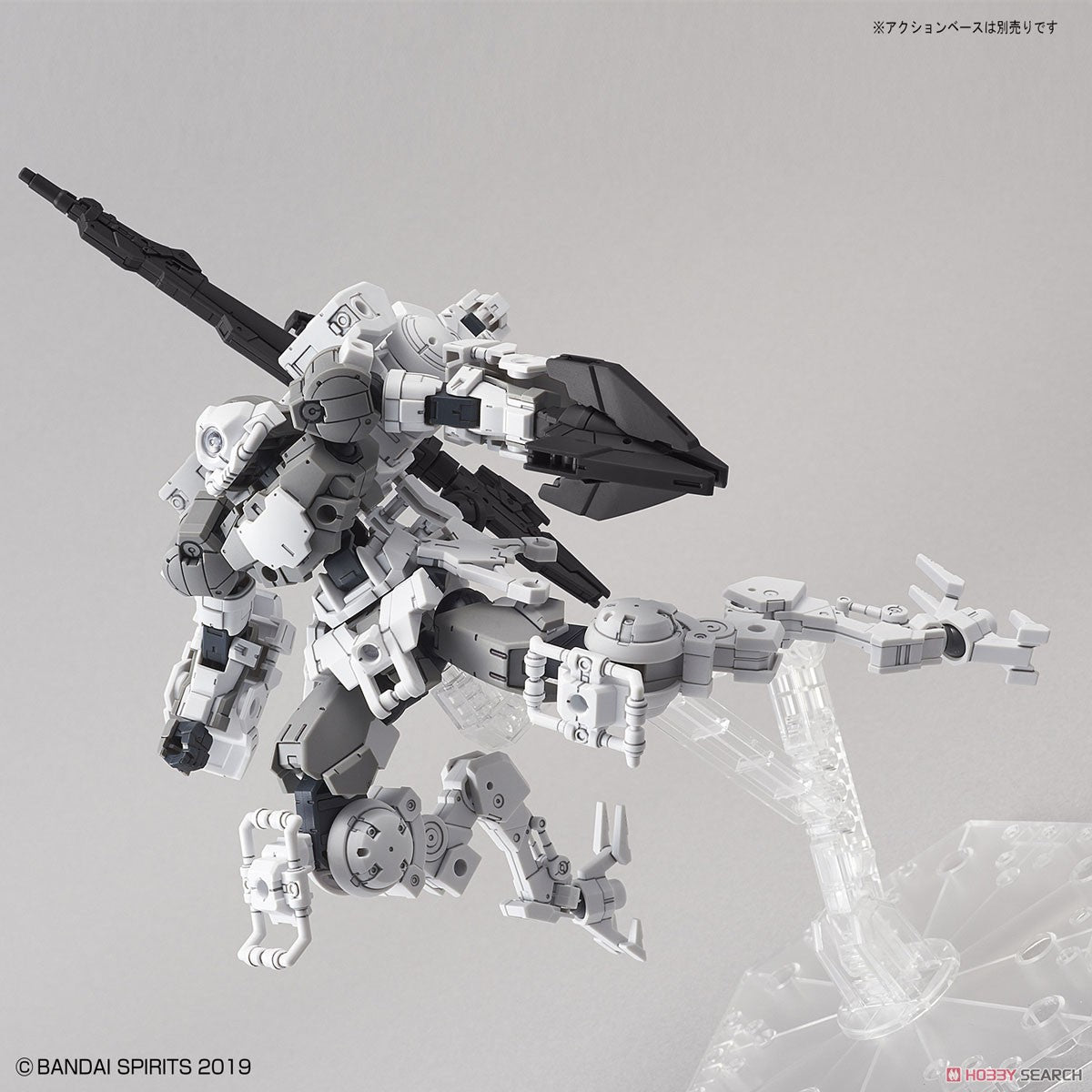30MM bEXM-15 Portanova (Space Specification) [Gray]