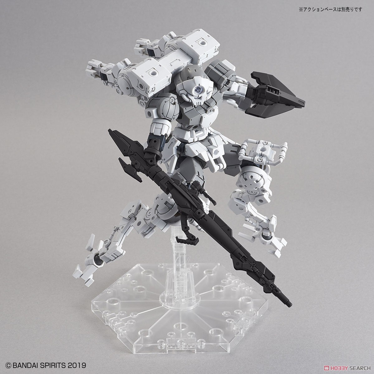 30MM bEXM-15 Portanova (Space Specification) [Gray]