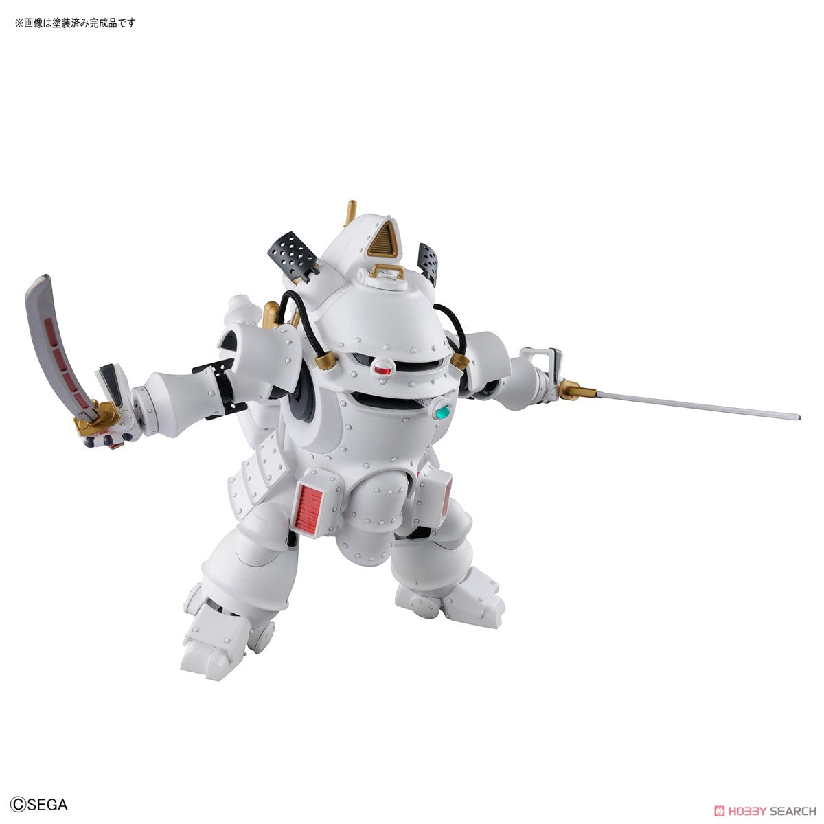 HG 1/20 Kobu-kai (Ichiro Ogami Type)