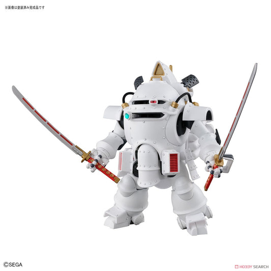 HG 1/20 Kobu-kai (Ichiro Ogami Type)