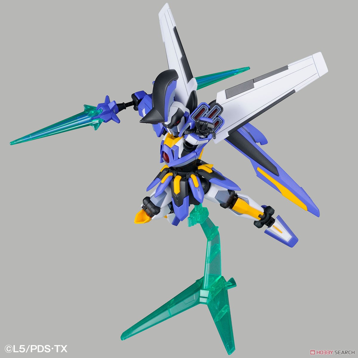 Hyper Function LBX Odin – R4LUS