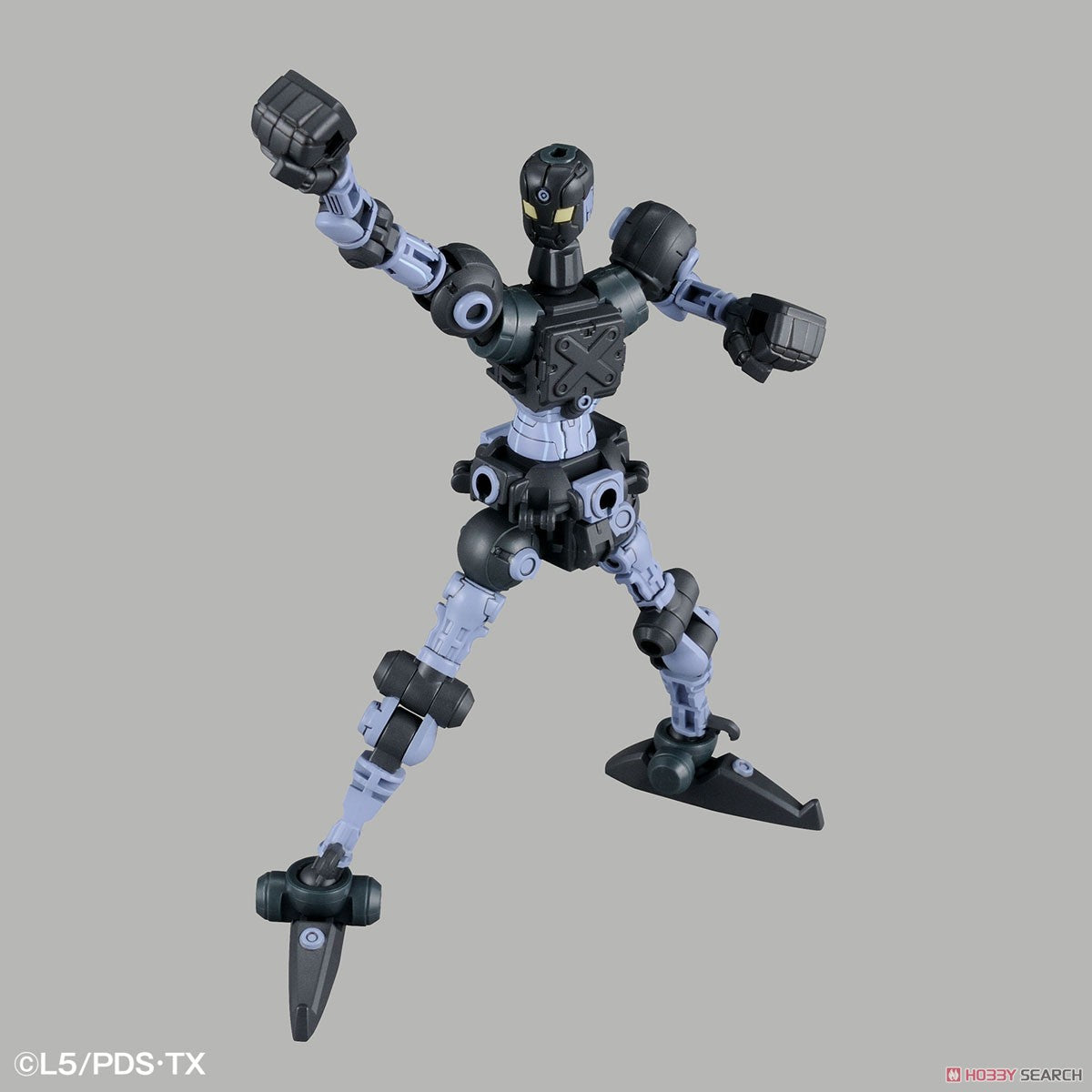 Hyper Function LBX Odin