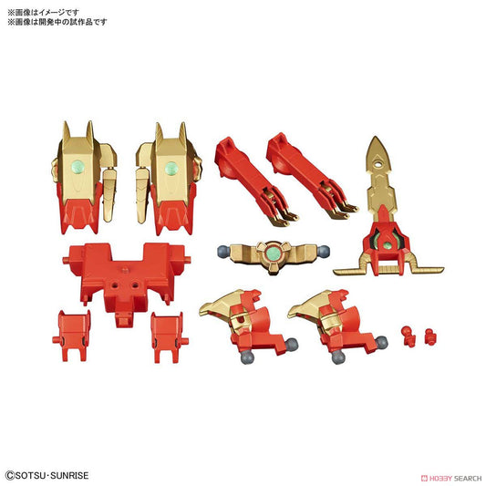 SD Avalanche Rex Buster