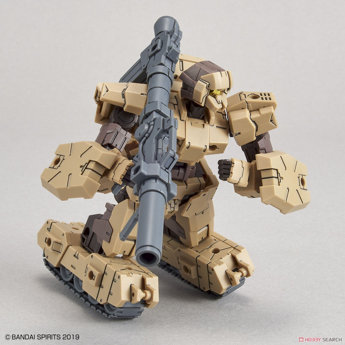 30MM #19 eEXM-17 Alto (Ground Type) [Brown] 1/144