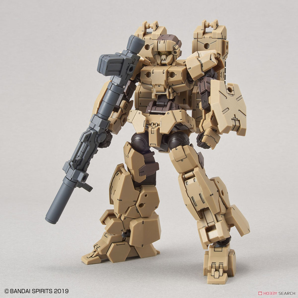 30MM #19 eEXM-17 Alto (Ground Type) [Brown] 1/144