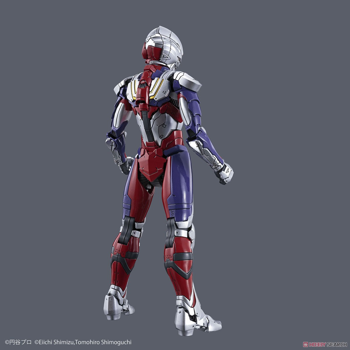 Figure-rise Standard Ultraman Suit Tiga