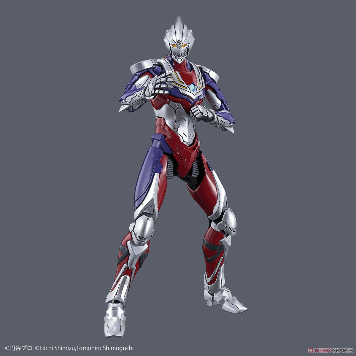 Figure-rise Standard Ultraman Suit Tiga