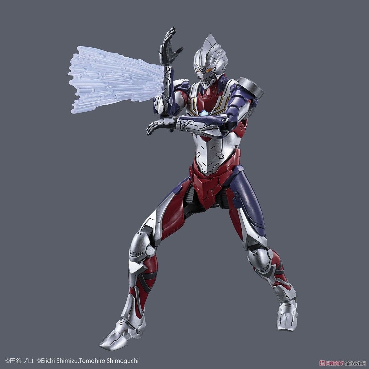 Figure-rise Standard Ultraman Suit Tiga