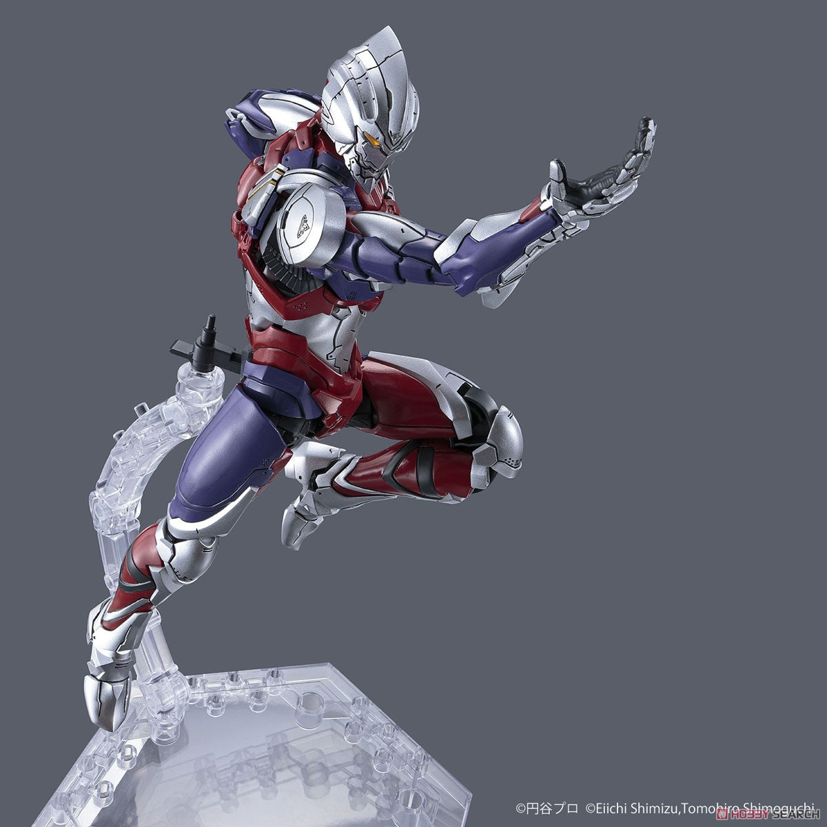 Figure-rise Standard Ultraman Suit Tiga