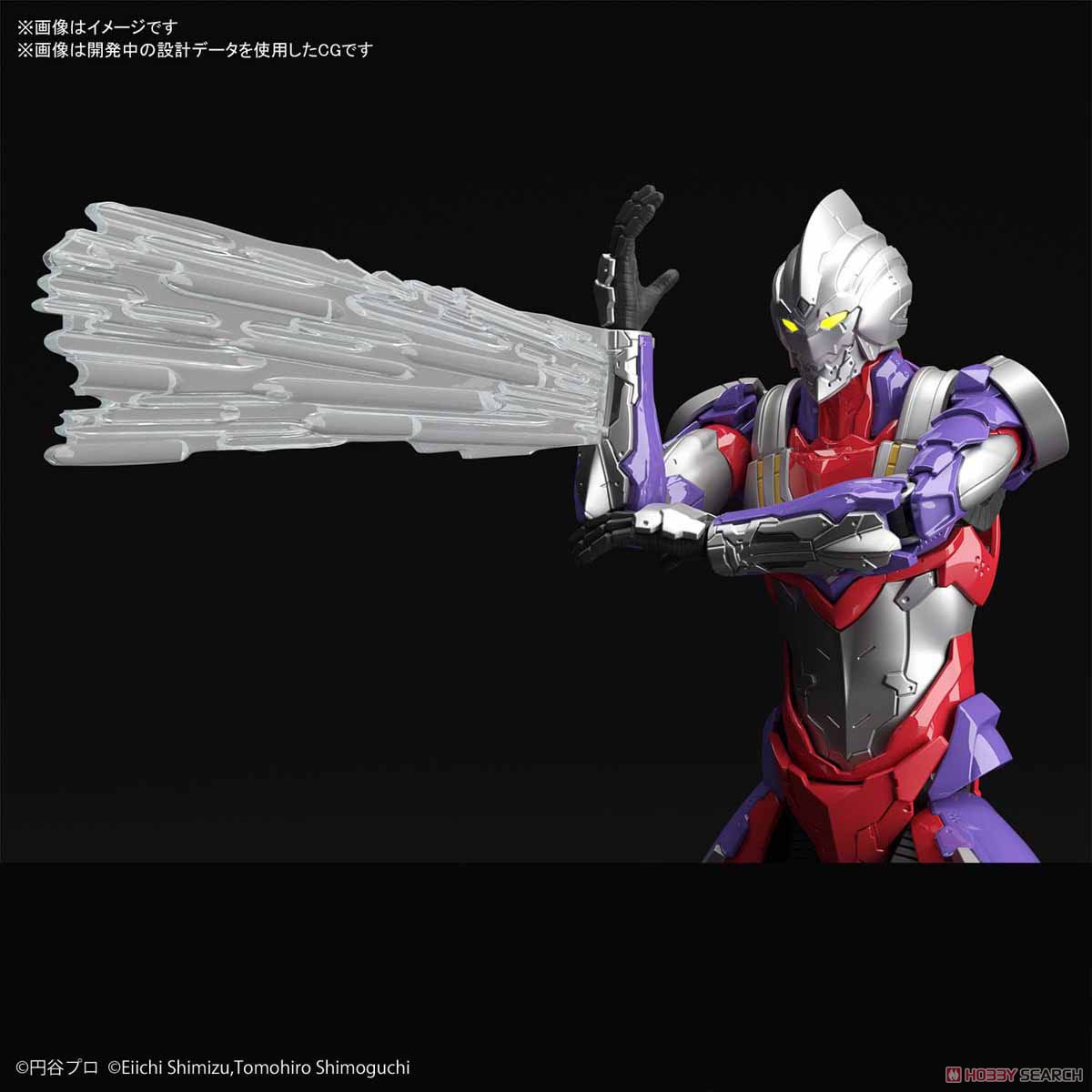 Figure-rise Standard Ultraman Suit Tiga