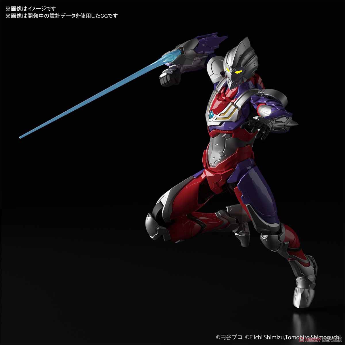Figure-rise Standard Ultraman Suit Tiga