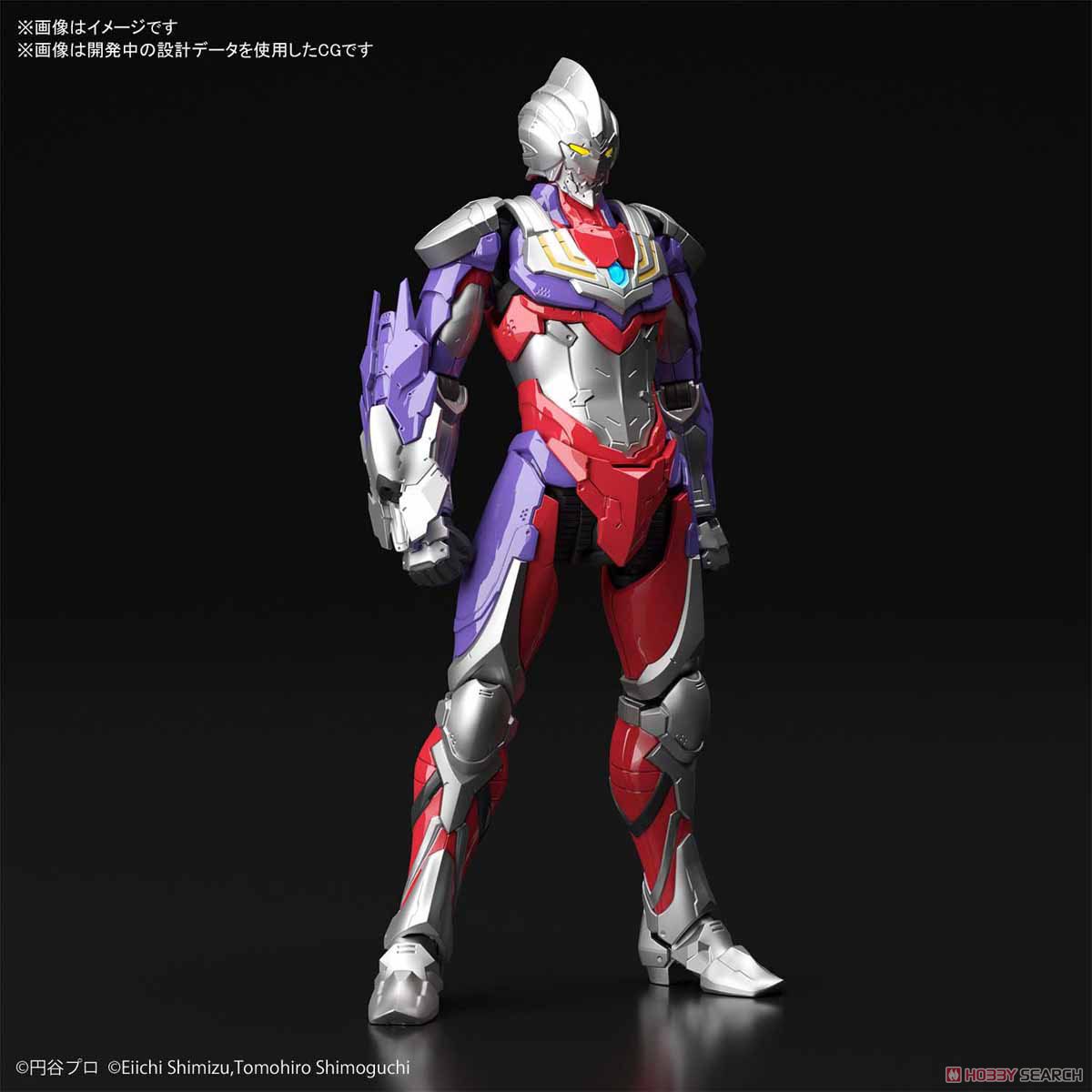 Figure-rise Standard Ultraman Suit Tiga