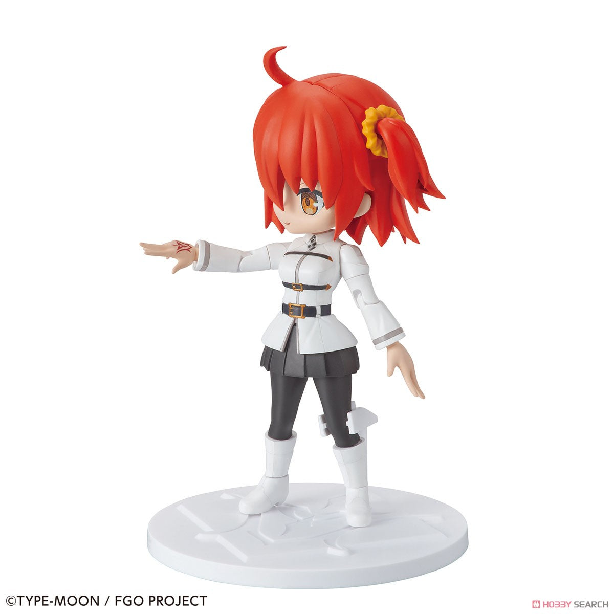 Petitrits Master/Female Protagonist