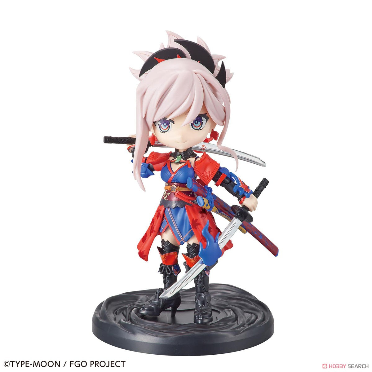Petitrits Saber/Miyamoto Musashi