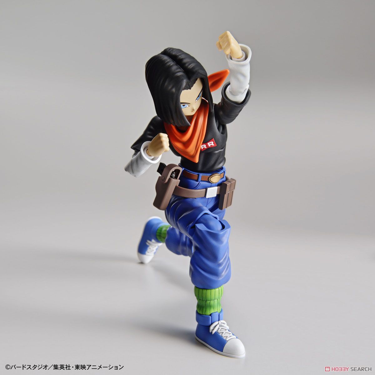 Figure-rise Standard Android No.17