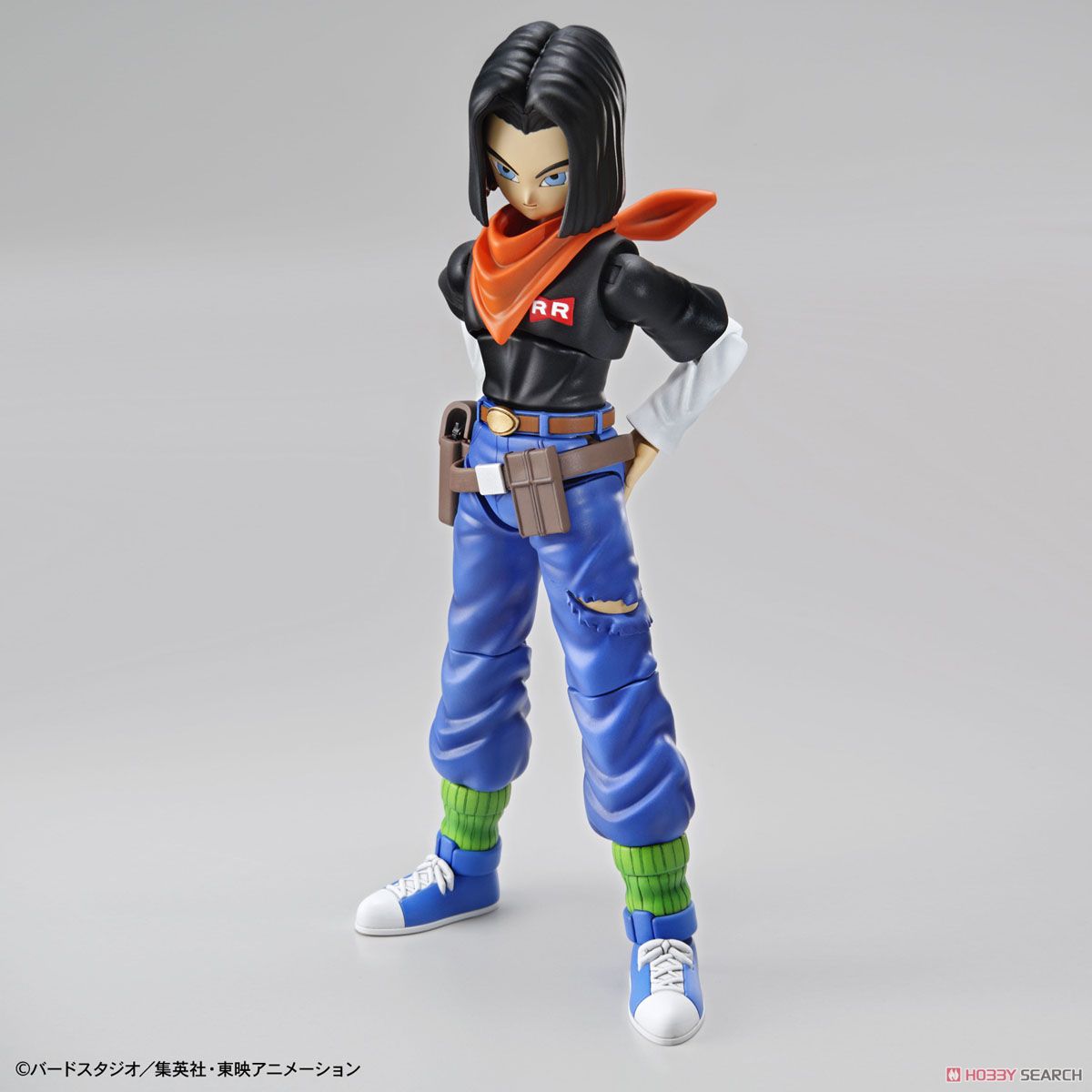 Figure-rise Standard Android No.17