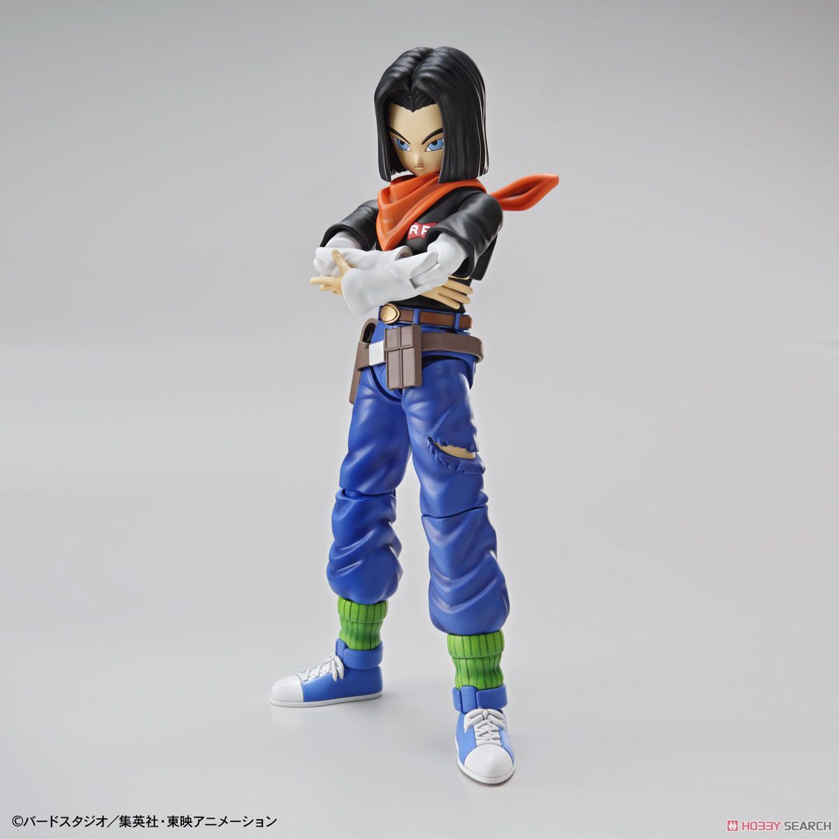 Figure-rise Standard Android No.17