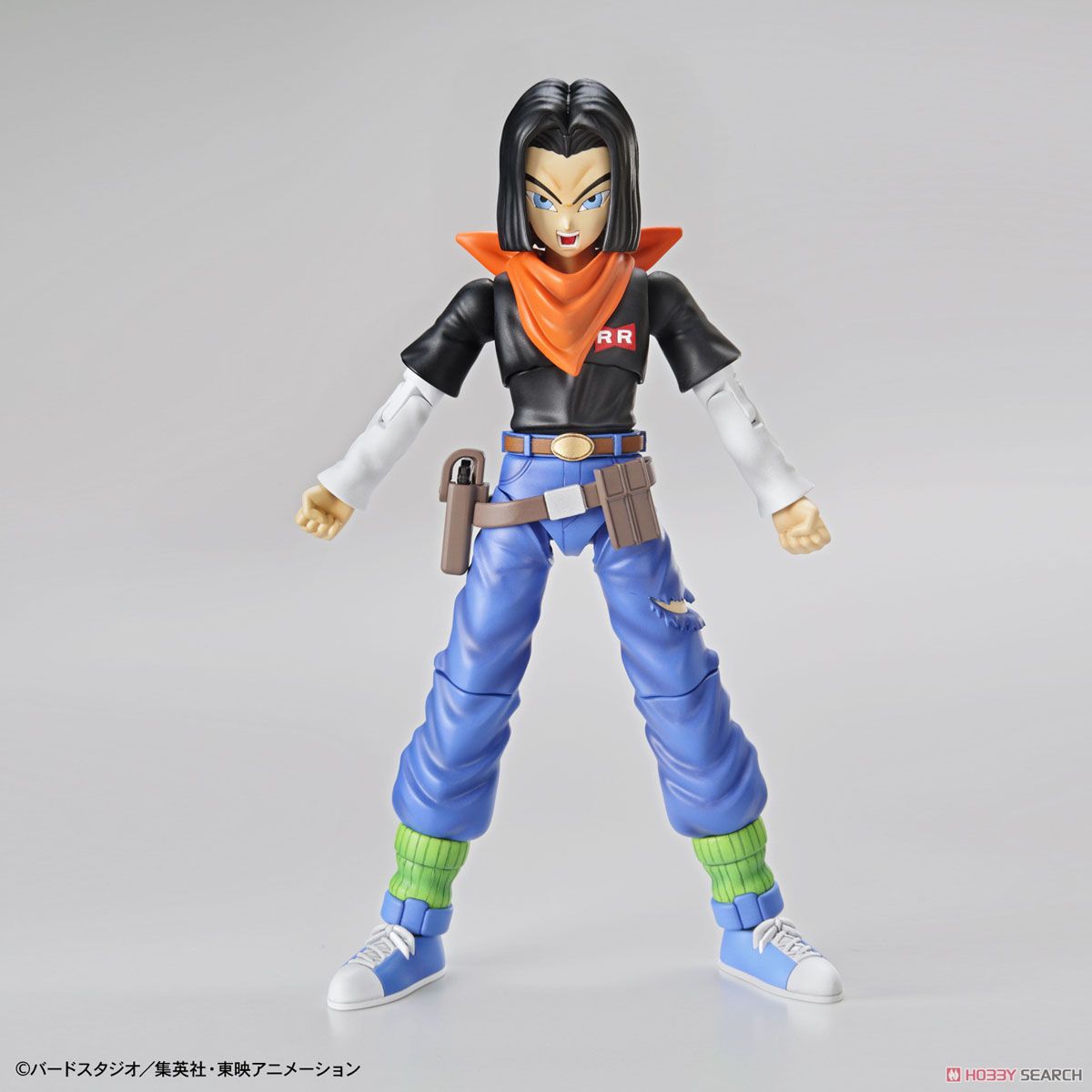 Figure-rise Standard Android No.17