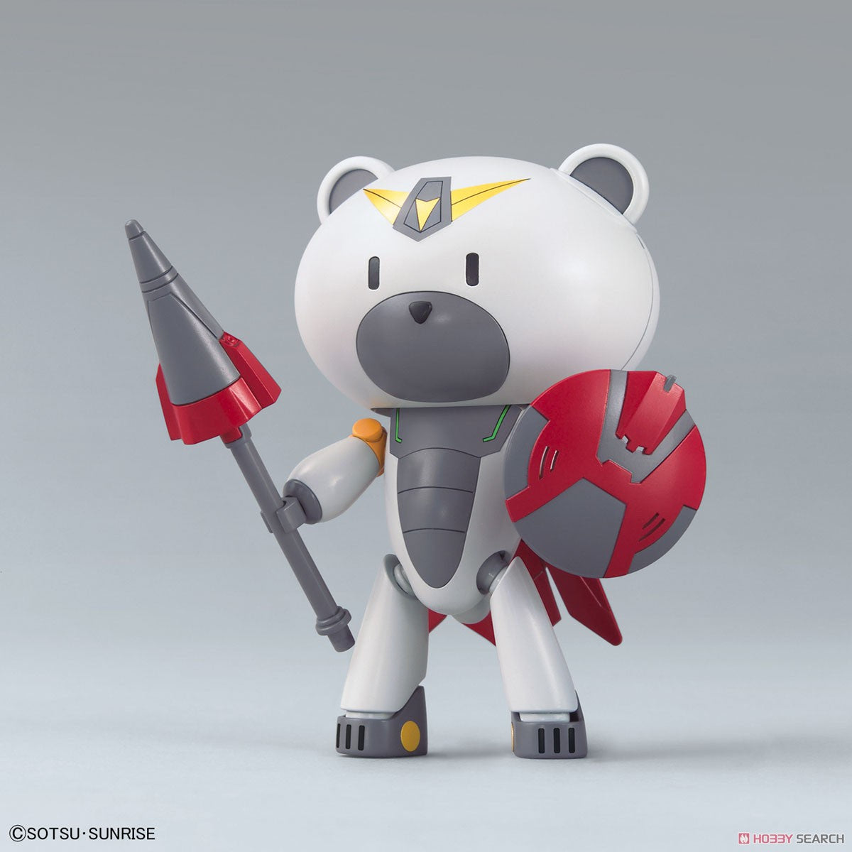 HG 1/144 Petitgguy Justigguy