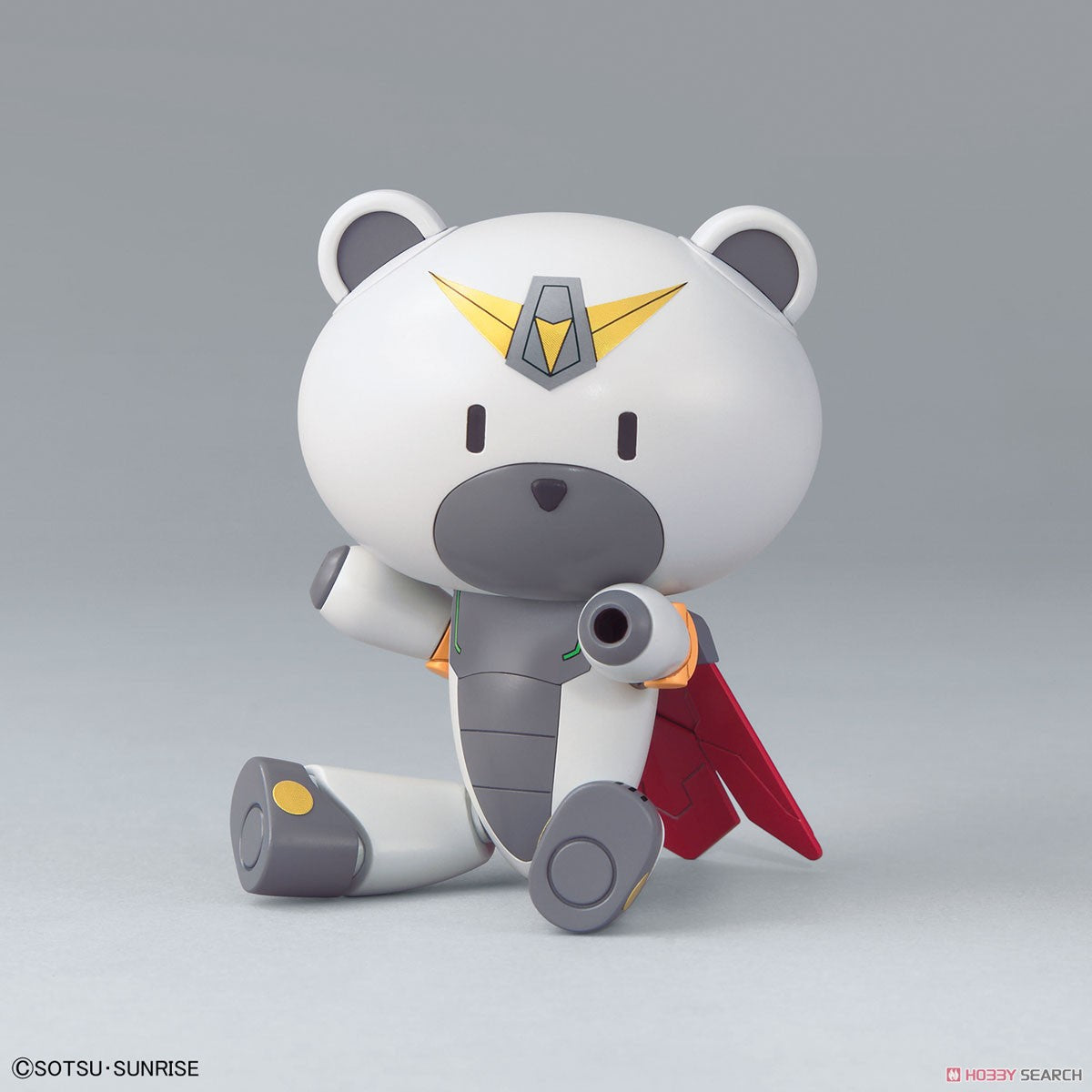 HG 1/144 Petitgguy Justigguy