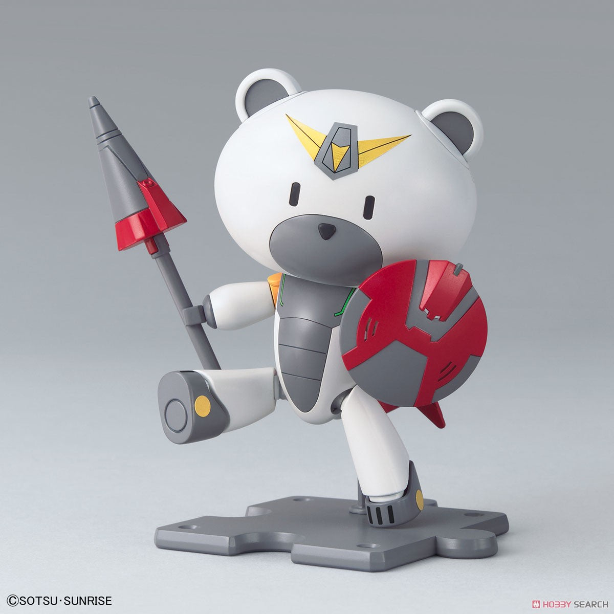 HG 1/144 Petitgguy Justigguy