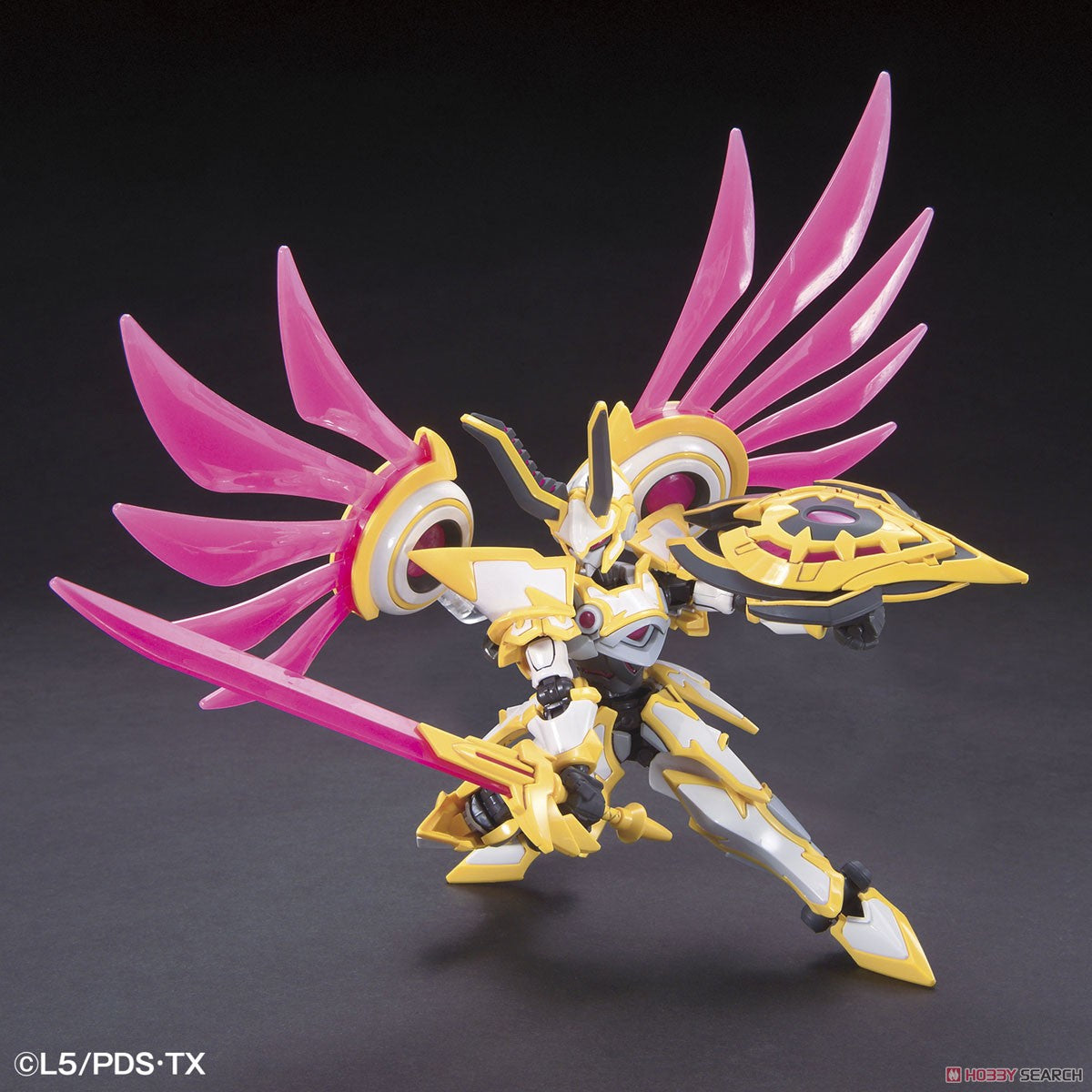 Hyper Function LBX Nemesis