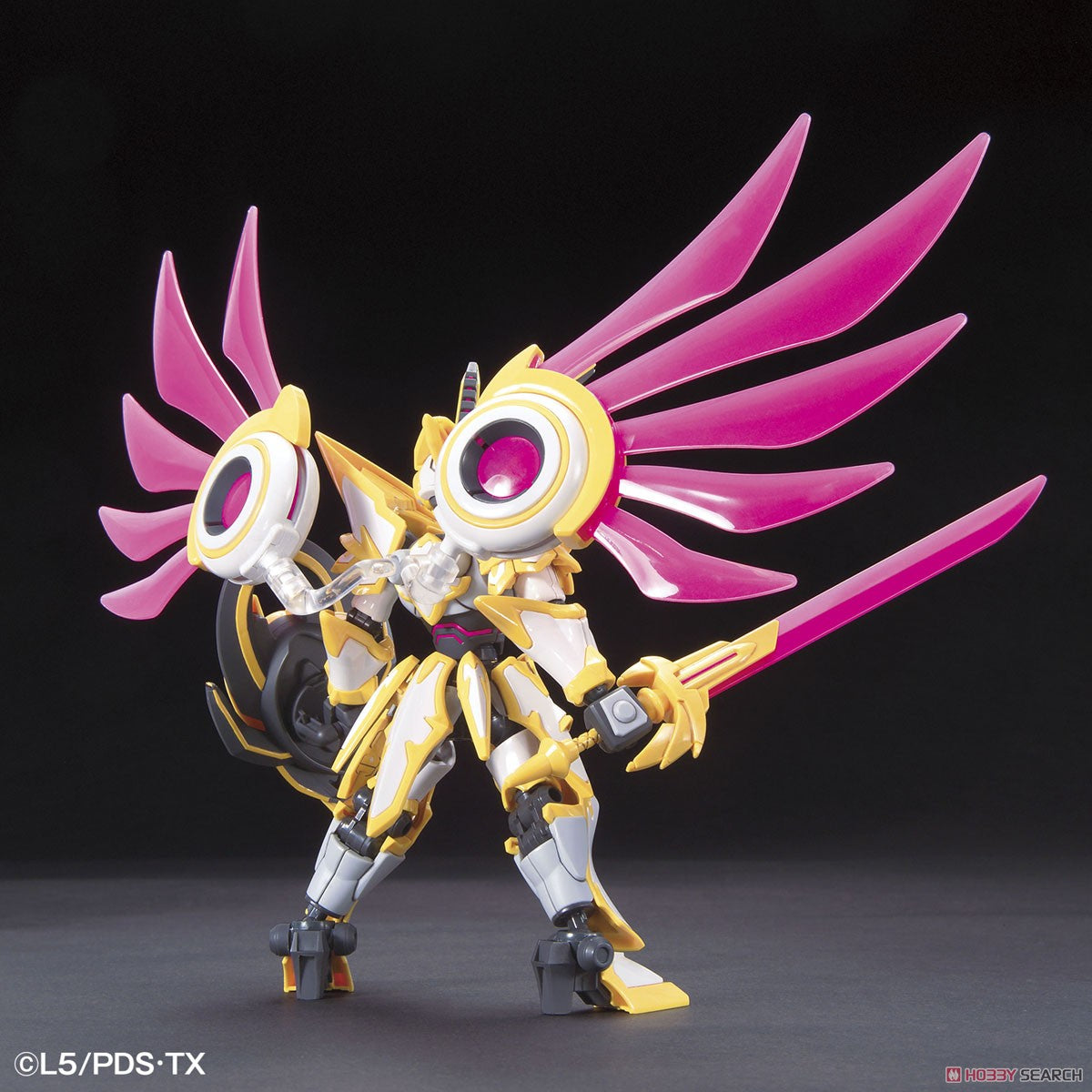 Hyper Function LBX Nemesis