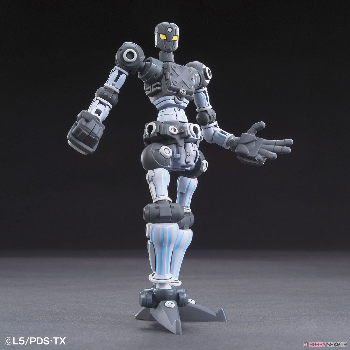 Hyper Function LBX Nemesis