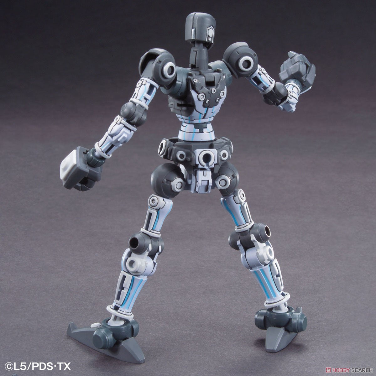 Hyper Function LBX Nemesis