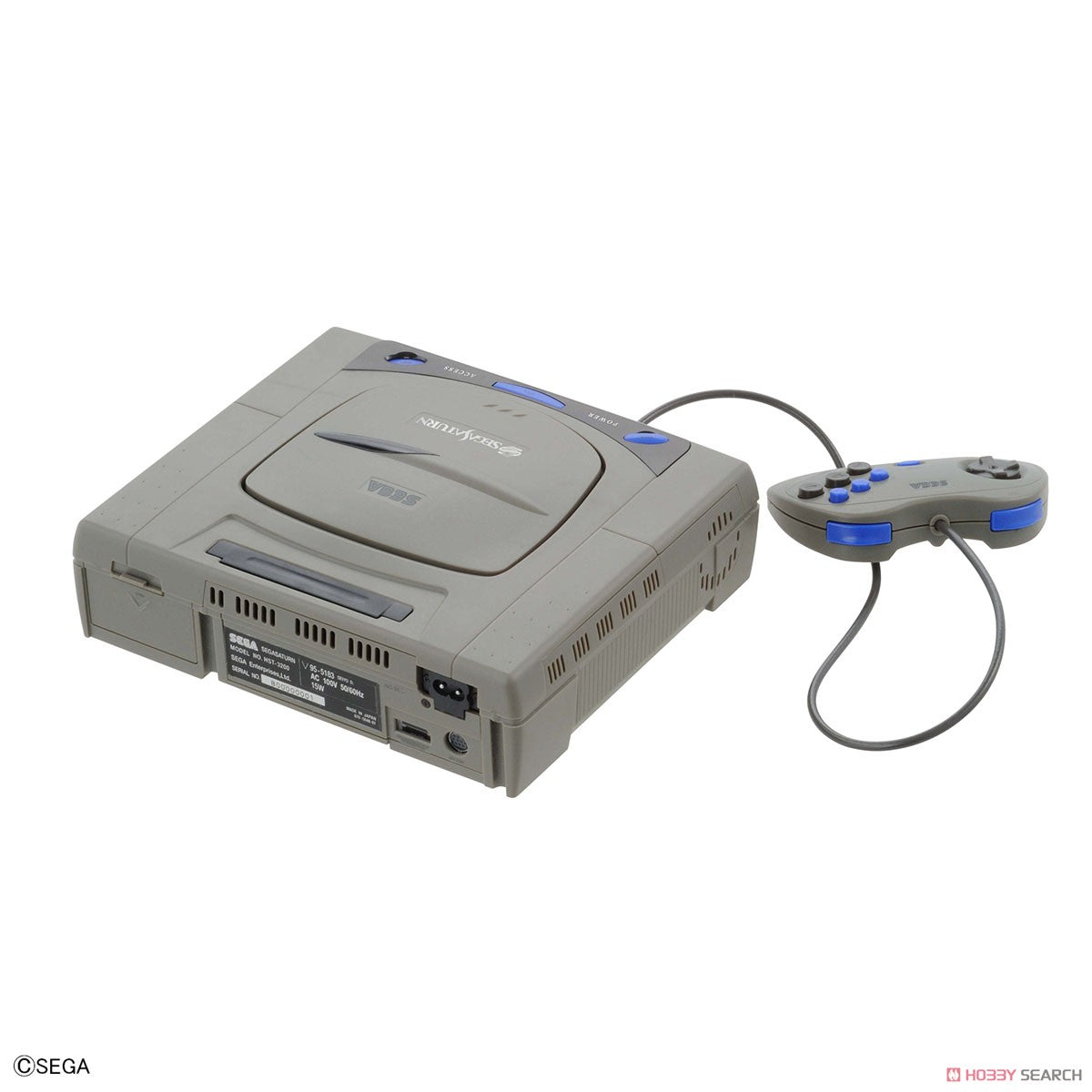 Best Hit Chronicle 2/5 `Sega Saturn` (HST-3200)