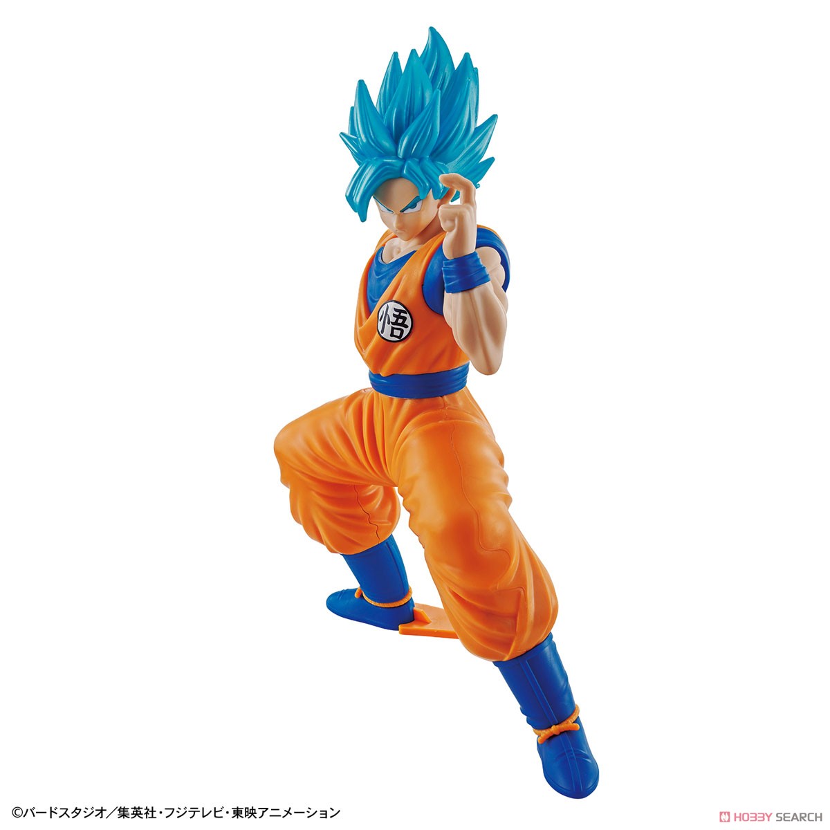 Entry Grade Super Saiyan God Super Saiyan Son Goku