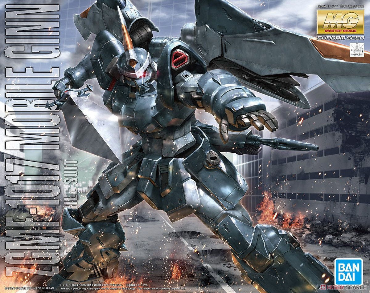 MG 1/100 Mobile GINN