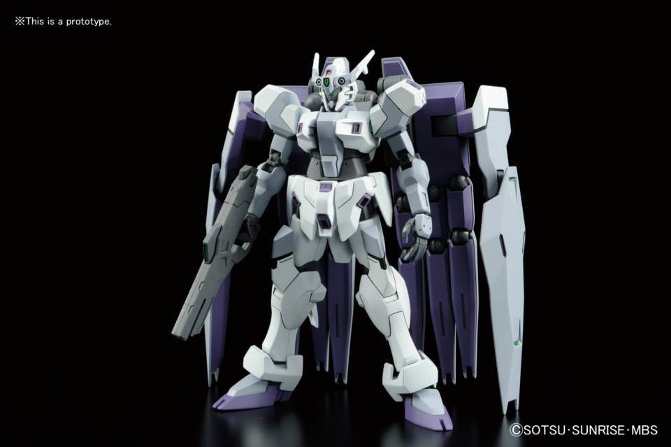 HG 1/144 Gaeon