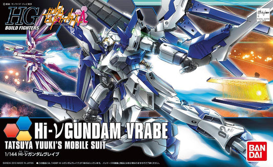 HG 1/144 Hi-Nu Gundam Vrabe
