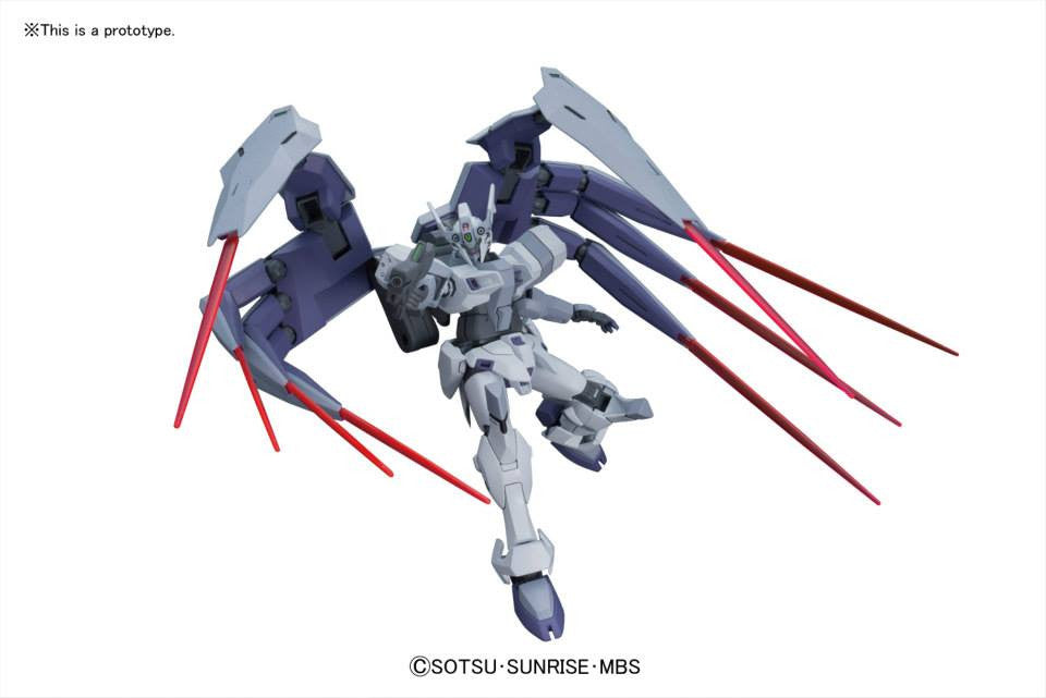 HG 1/144 Gaeon