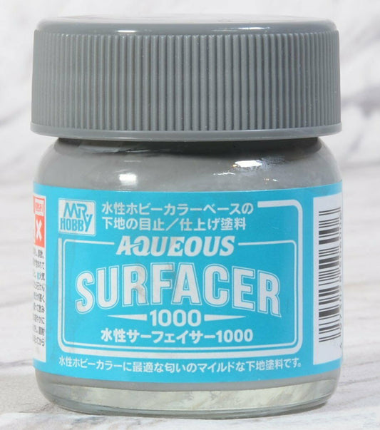 Aqueous Surfacer 1000