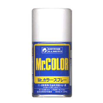 Mr. Color Spray 151 White Pearl