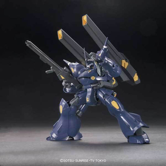 HG 1/144 Kampfer Amazing Build Fighters