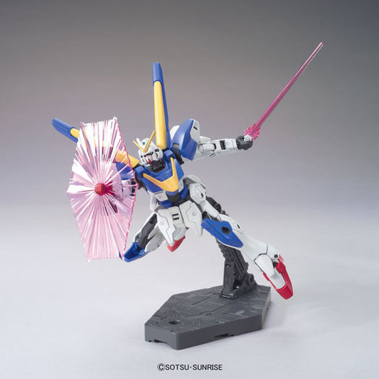 HG 1/144 LM314V21 Victory Two Gundam