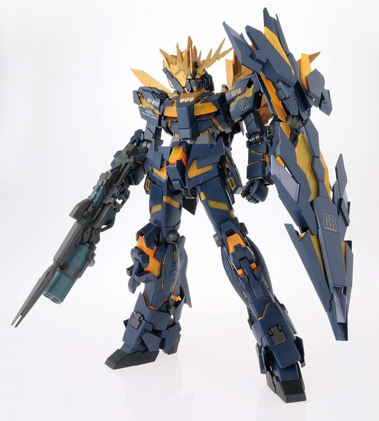 PG 1/60 RX-0[N] Unicorn Gundam 02 Banshee Norn