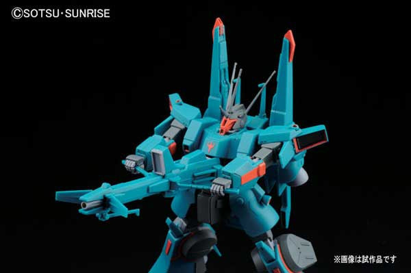 HG 1/144 Doven Wolf