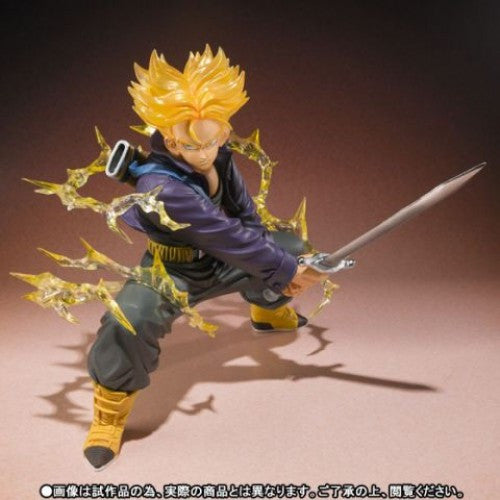 Super Saiyan Trunks Dragon Ball Z S.H.Figuarts