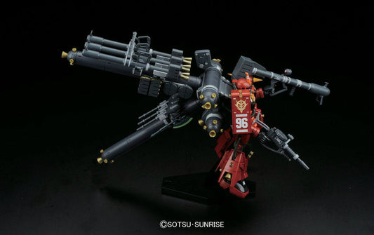 HG 1/144 High Mobility Type II Zaku (Gundam Thunderbolt Ver)