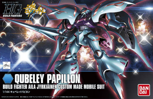 HG 1/144 Qubeley Papillon