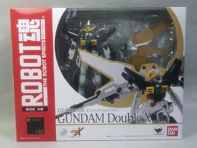 #145 Gundam Double X Robot Spirits