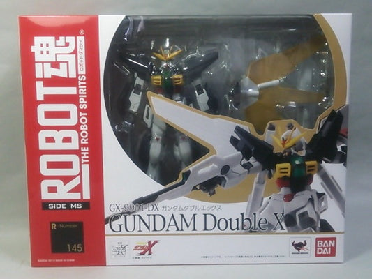 #145 Gundam Double X Robot Spirits
