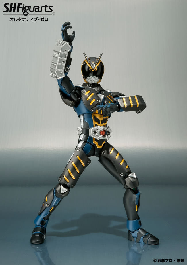 Alternative Zero Masked Rider Ryuki S.H.Figuarts