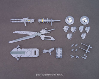 HG 1/144 Hyper Gunpla Battle Weapons