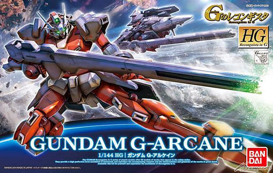 HG 1/144 G-Arcane